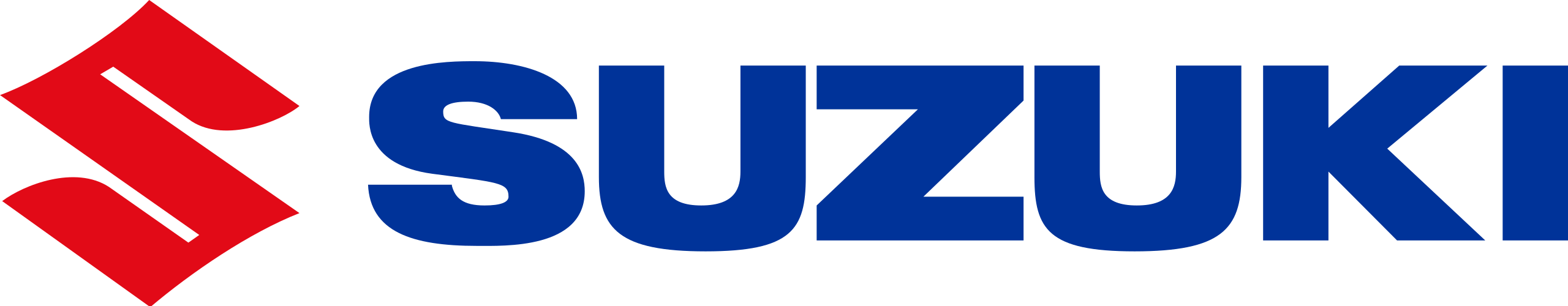 Logo de SUZUKI